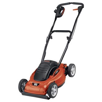 Black and Decker Lawn Mower