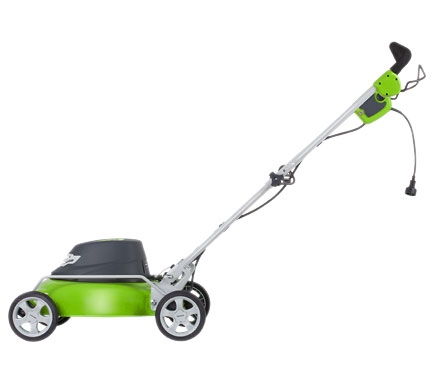 Greenworks Lawn Mower