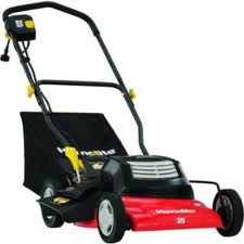 Homelite Electric Mower on Lawnmowerpartsmanual Com