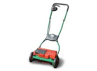 Mantis Lawn Mower